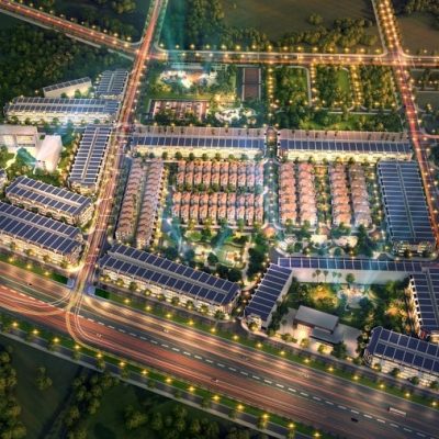 Dự án Dương Kinh New City