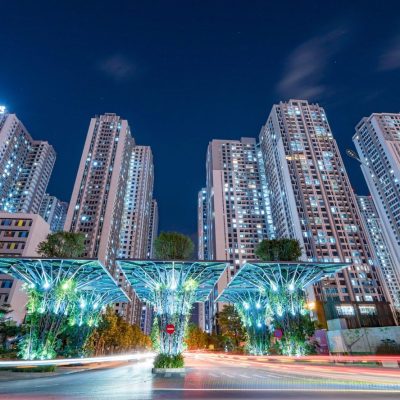 Chung cư Goldmark City