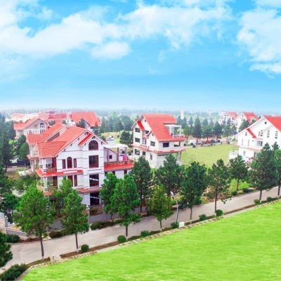 Biệt thự Thephoenix Garden